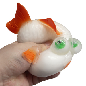 TPR Squeezing and Pinching the Fish to Relieve Stress for Kids and Adults - Product Image 5