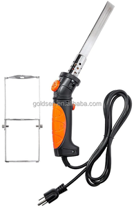 Cutter v w قاطع الطاقة الكهربائية سكين ساخنة لقطع الرغوة والخرسانة العازلة النايلون حبل النسيج الصناعي البلاستيك - Product Image 3