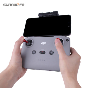 Sunnylife-accesorios para drones, mando a distancia <span class=keywords><strong>MAVIC</strong></span> <span class=keywords><strong>AIR</strong></span> 2, cubierta basculante de pulgar, Joysticks de aleación de aluminio CNC, 1 par - Product Image 2