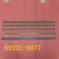 1 pcs/set bande LED fo60LED TX-L42ET60E TX-LR42FT60 TX-L42ET60B TX-LR42DT60 6916L-1265A LC420EUD FF F2 F1 6922L-0077