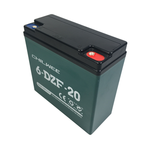 Batería de Plomo-Ácido de Largo Alcance 12v20ah para Bicicleta Eléctrica y Motocicleta, Fabricantes Chinos - Product Image 4