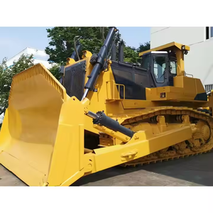 <span class=keywords><strong>SD52</strong></span>-<span class=keywords><strong>5</strong></span> 520HP Nueva Excavadora de Orugas <span class=keywords><strong>Shantui</strong></span> para Construcción y Agricultura, Alta Eficiencia Operativa, Marca China - Product Image 6