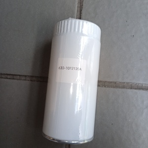 Nuevo Filtro de Aceite YS 630-1012120A JX0818A, Repuesto para Motor Weichai Yuchai, Piezas para Camiones Pesados y Cargadoras - Product Image 1