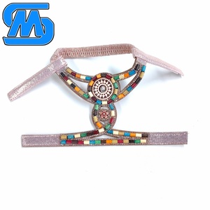 Agent de Sourcing pour Tiges de <span class=keywords><strong>Sandales</strong></span> Décorées de Perles en Bois, Argentine, MOQ300, Production Sur Mesure, 30 Jours - Product Image 6