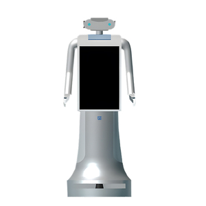ホテルアイデンティティのためにゲストを歓迎するロボットサウンドソースローカリゼーション配信ロボット - Product Image 2