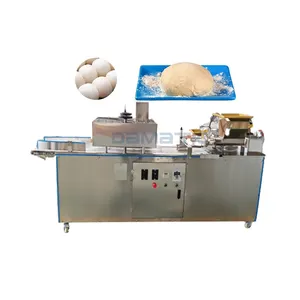 Automatic Small Dough Ball Divider Cutter And Rounder Machine For Restaurant