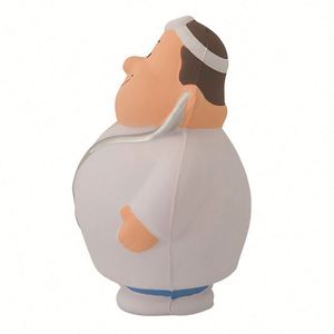 Pelota Antiestrés Personalizable del Doctor Bert, Aliviador de Estrés, Juguete Antiestrés - Product Image 4