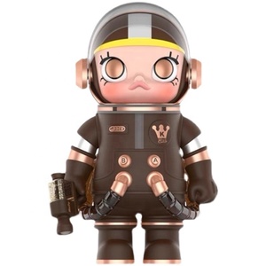POP MART MEGA <span class=keywords><strong>SPACE</strong></span> MOLLY 400% Coca-Cola 3.0 Edizione Limitata Action Figure da Collezione - Product Image 4