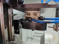 Mini machine-outil CNC de haute précision avec capacité de demi-tour intégrée pour la fabrication de précision TB-36