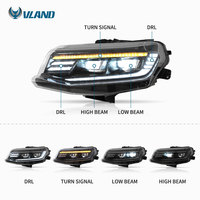 Vland — phare LED pour voitures, pour Chevrolet Camaro LT SS RS ZL1 LS 2016-2018, système d'éclairage, pièces de voiture, vente en gros d'usine