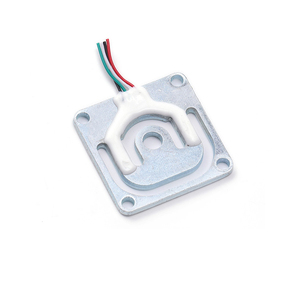 풀 브리지 4 와이어 플랫 얇은 소형 마이크로 포스 무게 센서 소형로드 셀 <span class=keywords><strong>5kg</strong></span> 10kg 20kg 30kg 50kg 75kg 100kg 150kg - Product Image 5