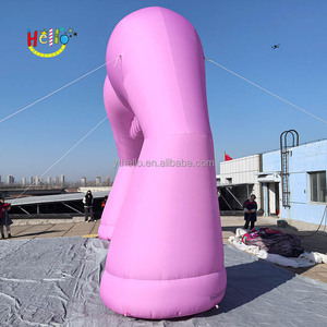 Decorazioni da palcoscenico per feste <span class=keywords><strong>arco</strong></span> rosa meraviglioso per labbra gonfiabili - Product Image 4