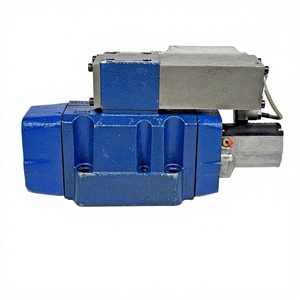 4wrle Distributeur directionnel proportionnel Série 10 16 25 27 35 avec contrôle hydraulique et électronique intégrée - Product Image 1