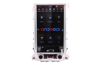 Reproductor de DVD y Radio para Auto Qualcomm de 16 Pulgadas para Toyota Land Cruiser 2016-2021 con Navegación GPS y Reproductor Multimedia