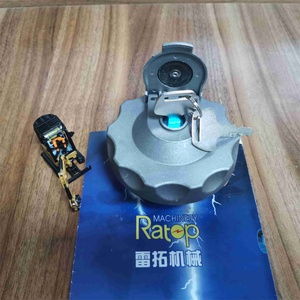 ฝาถังน้ำมัน 31Q4-02130 31Q402130 สำหรับ R140-9 R170-9 R210-9 R330-9 - Product Image 3