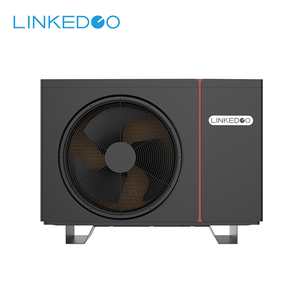 ปั๊มความร้อนแบบโมโนบล็อก R290 EVI พัดลมคู่ ขายส่งจากโรงงาน ประสิทธิภาพ A+++ ERP ควบคุมผ่าน WIFI สำหรับทำความร้อน ความเย็น และน้ำร้อนใช้งานในบ้าน - Product Image 4
