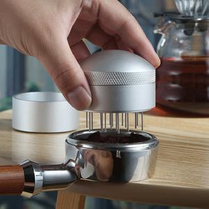 Herramienta Mezcladora de Café Espresso WDT, Compatible con Portafiltros de 51/53/54/58 mm, Herramienta para Agitar el Polvo de Café para Baristas y Preparación Casera - Product Image 5