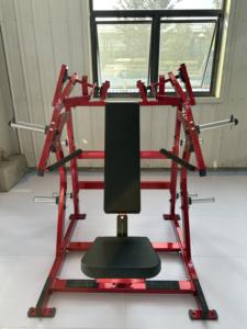 <span class=keywords><strong>Presse</strong></span> isocylindrique super inclinée à charge libre de qualité commerciale Rosen pour l'entraînement de force et de flexibilité - Product Image 5