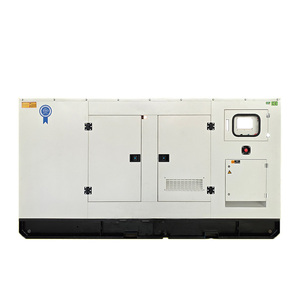 Oem 50Hz/60Hz siêu im lặng container loại TF-250/400dc Máy phát điện diesel thiết lập với ATS cho bán - Product Image 2