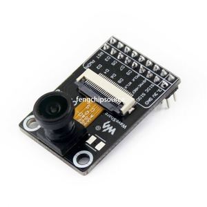 Módulo de cámara OV5640, placa de desarrollo, lente ojo de pez, cámara STM32, vista panorámica - Product Image 2