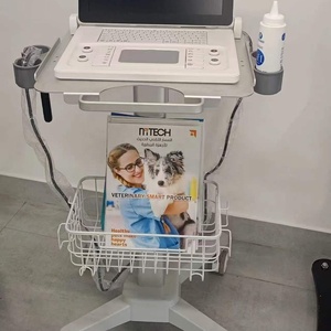 Chariots de qualité supérieure pour échographes, moniteurs ECG et unités électrochirurgicales, différents modèles, pour hôpitaux mobiles - Product Image 6