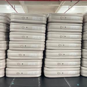 <span class=keywords><strong>Matelas</strong></span> gonflable extérieur de sol de lit d'air épaissi de coussin de couchage de PVC pour le camping d'arrière-cour - Product Image 6