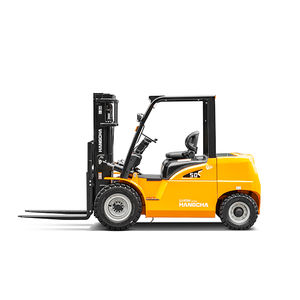 Tlera סולר מלגזה 2.5t 3.5 מ 'הרמת פעולה ידנית - Product Image 1