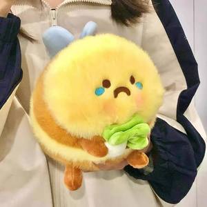 Nouvelle Peluche Ours en Plastique pour Machine à Pinces, 25 cm, Mignonne, Cadeau d'Anniversaire, Célébration de Mariage, Figurine de 8 Pouces - Product Image 3