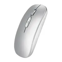 Werkseitig M103 Slient 2.4G glatte Tastatur Maus drahtlose wiederauf ladbare Maus Typ C für Büro computer