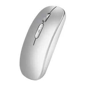 Factory direct M103 slient 2.4G smooth keyboard mouse wireless rechargeable mouse type c for office computer