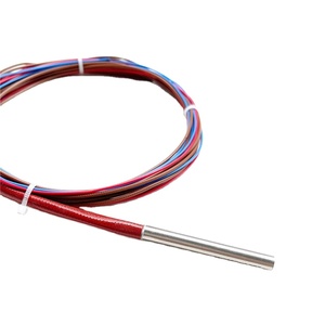 Tube chauffant tubulaire électrique à cartouche en acier inoxydable XMDR 220V à tête unique pour résistance personnalisée - Product Image 2