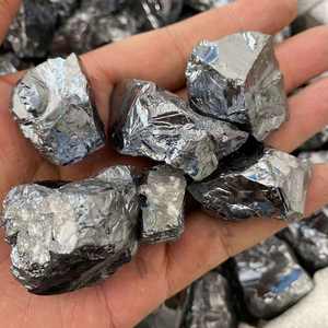 Pierre de térahertz brute naturelle en gros, pierres de cristal, minéraux de quartz irréguliers bruts, pierres précieuses non traitées, décoration d'intérieur - Product Image 6