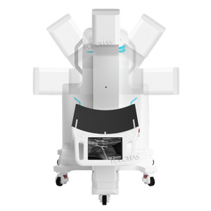 Lhwcbct đa chức năng bác sĩ thú y cbct Máy quét tĩnh động DR c-cánh tay chế độ chụp X quang thú y CT scan máy - Product Image 4