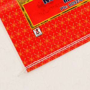 2023 cao 2kg 1 5KGS 50kg 25kgs 50kgs Bopp <span class=keywords><strong>OPP</strong></span> nhiều lớp <span class=keywords><strong>PP</strong></span> dệt túi đóng gói túi cho bột gạo Thức ăn hạt giống Ngô đường muối Bao - Product Image 3