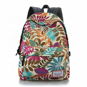Wholesale Custom LOGO Full Printing Bag School Bags Waterproof Bag Kid School Bag Traveling Back Bag Factory - Product Image 4