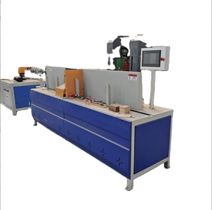 Máquina biseladora de tablones de madera para palets, máquina biseladora de tableros de madera para palets en venta - Product Image 1