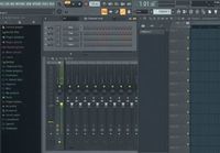 Logiciel de gestion de musique Win Send Download Link Onedriver pour FL Studio 20