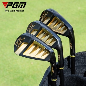 Ensemble complet de clubs de golf professionnels pour hommes Pgm, driver en titane, manche, directement du fabricant Mtg039, conception de fer 7 offrant une grande indulgence - Product Image 4