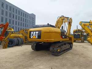 Baja hora de trabajo Cat330D Excavadora Buen precio para la venta Caterpillar 330D Excavadora en venta - Product Image 5