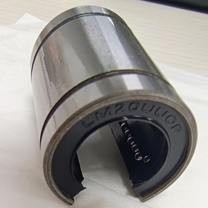LME40-UUAJ LME40UU-Aj LBE40AJ บุชชิ่งเชิงเส้นปรับได้40*62*80มม - Product Image 3