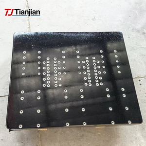 Bàn bề mặt đá granit lớn dùng trong công nghiệp độ cứng cao và chống mài mòn kích thước tùy chỉnh - Product Image 1