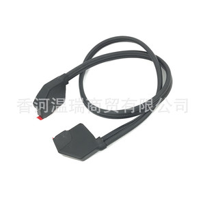 Kia Sportage 2010+ Trunk Rubber <b>Sealing</b> Strip 864303W000 Black Waterproof Replacement Part - Product Image 1