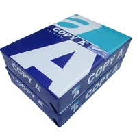 Papel de Copia Tamaño Carta 8.5x11 Pulgadas, 20 lb, Blanco, Multiusos, para Impresora, Uso Diario en Oficinas de EE. UU.