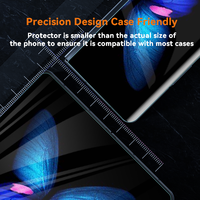 Protección de alta calidad HD Película de hidrogel transparente TPU Tecnología suave para Samsung Galaxy Z Fold 6 5 4