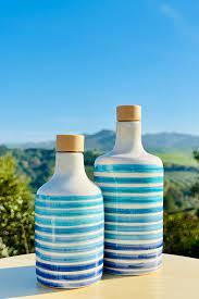 Bouteille en verre de vin vide en céramique de modèle dépouillé de mode pour l'hôtel de <span class=keywords><strong>barre</strong></span> à la maison - Product Image 3