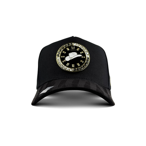 <span class=keywords><strong>2025</strong></span> giá bán buôn tùy chỉnh thời trang 5 Bảng điều chỉnh sang trọng kim loại tấm biểu tượng tùy chỉnh Suede <span class=keywords><strong>hat</strong></span> rộng vành Beard <span class=keywords><strong>hat</strong></span> với biểu tượng tùy chỉnh - Product Image 2