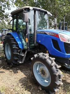 Tracteur d'occasion 4x4 à bas prix, 50 CV à 120 CV - Product Image 5