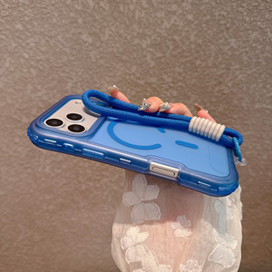 BEAUTYLINE 3 en 1 coque <span class=keywords><strong>de</strong></span> téléphone personnalisée magnétique Design Premium Nouveau 2025 pour les filles pour <span class=keywords><strong>iphone</strong></span> 13 14 15 16 17 étuis Pro Max - Product Image 4