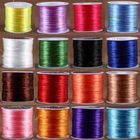 Fil de cristal élastique plus coloré pour la fabrication de bijoux 1409756