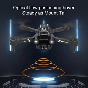 <span class=keywords><strong>Prix</strong></span> d'usine S17 P12 Mini 3 PRO Drone d'évitement d'obstacles 4K HD double caméra de réglage électrique - Product Image 4